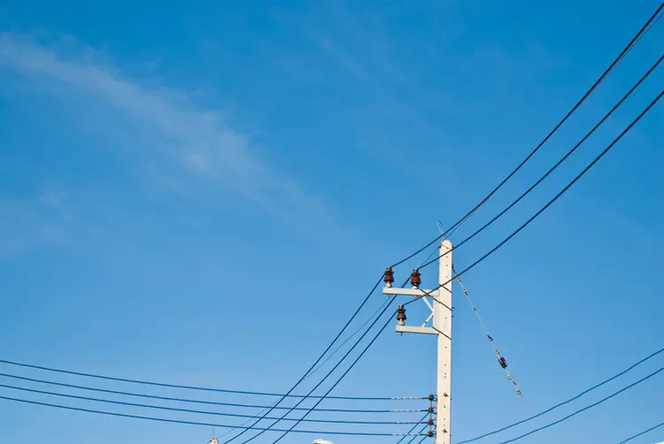 Power-Line-Web