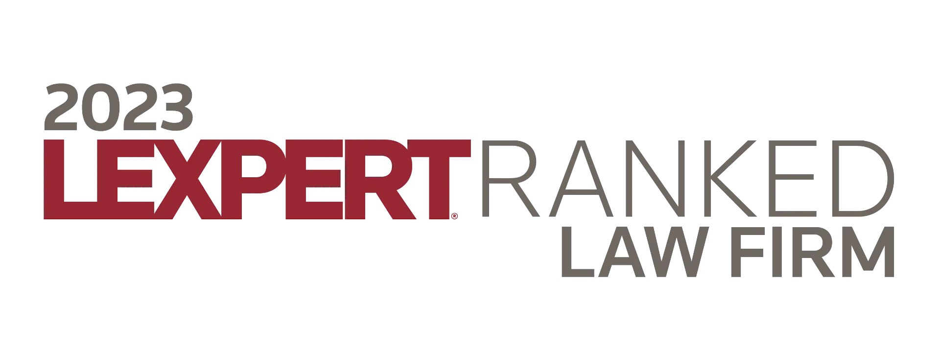 Lexpert Badge