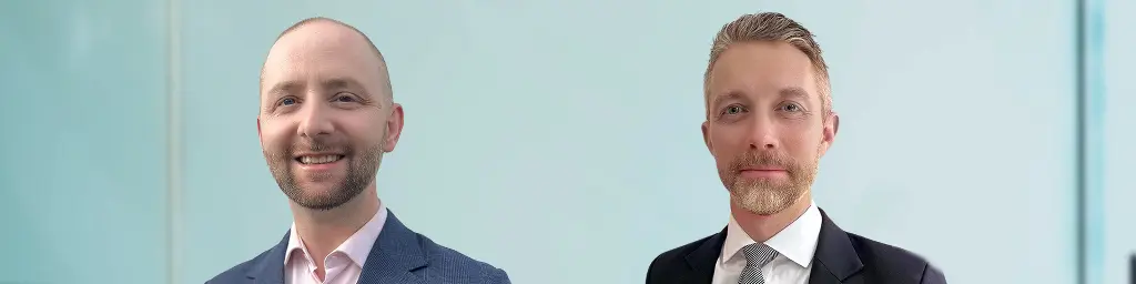 Aaron Kempf and Peter Eirikson